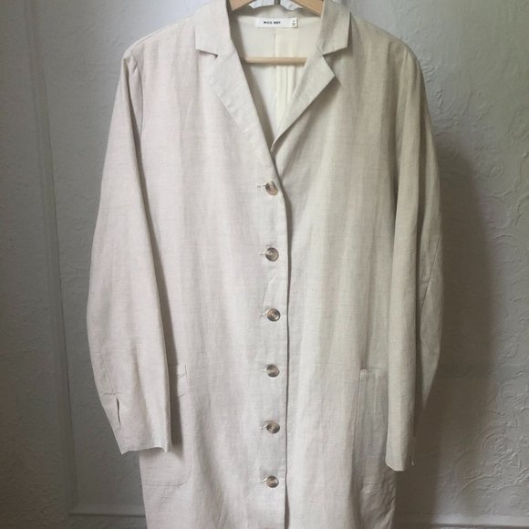 Long Jacket - Picture 1 of 4